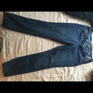 Old Navy Sweetheart Straight Jeans Size 16 Long